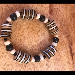 African Bead Bracelet